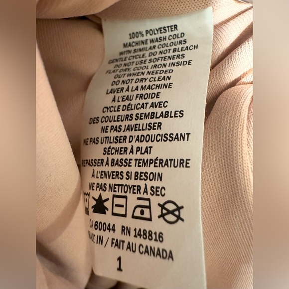 NWT Smash + Tess x Hilary Duff Tinsel Skorty Romper - Picture 5 of 6